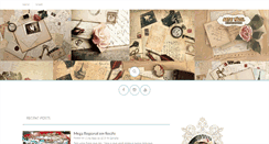Desktop Screenshot of euamoartesanato.com